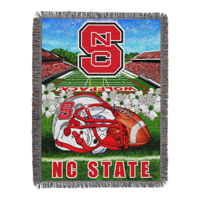 NC State HFA Throw, MULTI, hi-res image number 0
