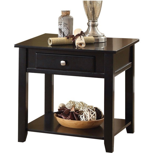 End Table, BLACK, hi-res image number null