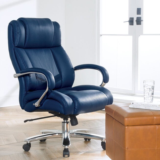 Oversized Executive Office Chair, , on-hover image number 1