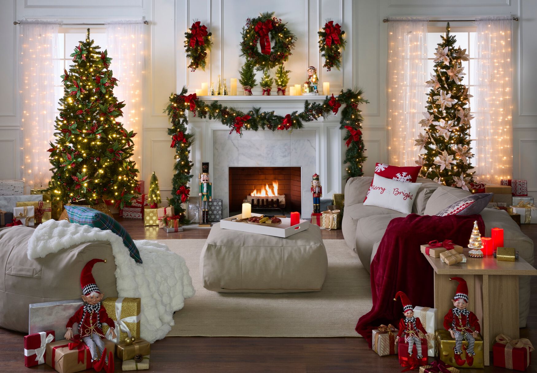 Indoor/Outdoor Santorini Modular Single Deep Seat Chair, , alternate image number 7