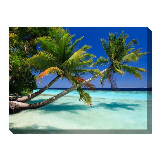 All Weather All Season Outdoor Canvas Art, MULTI, hi-res image number null
