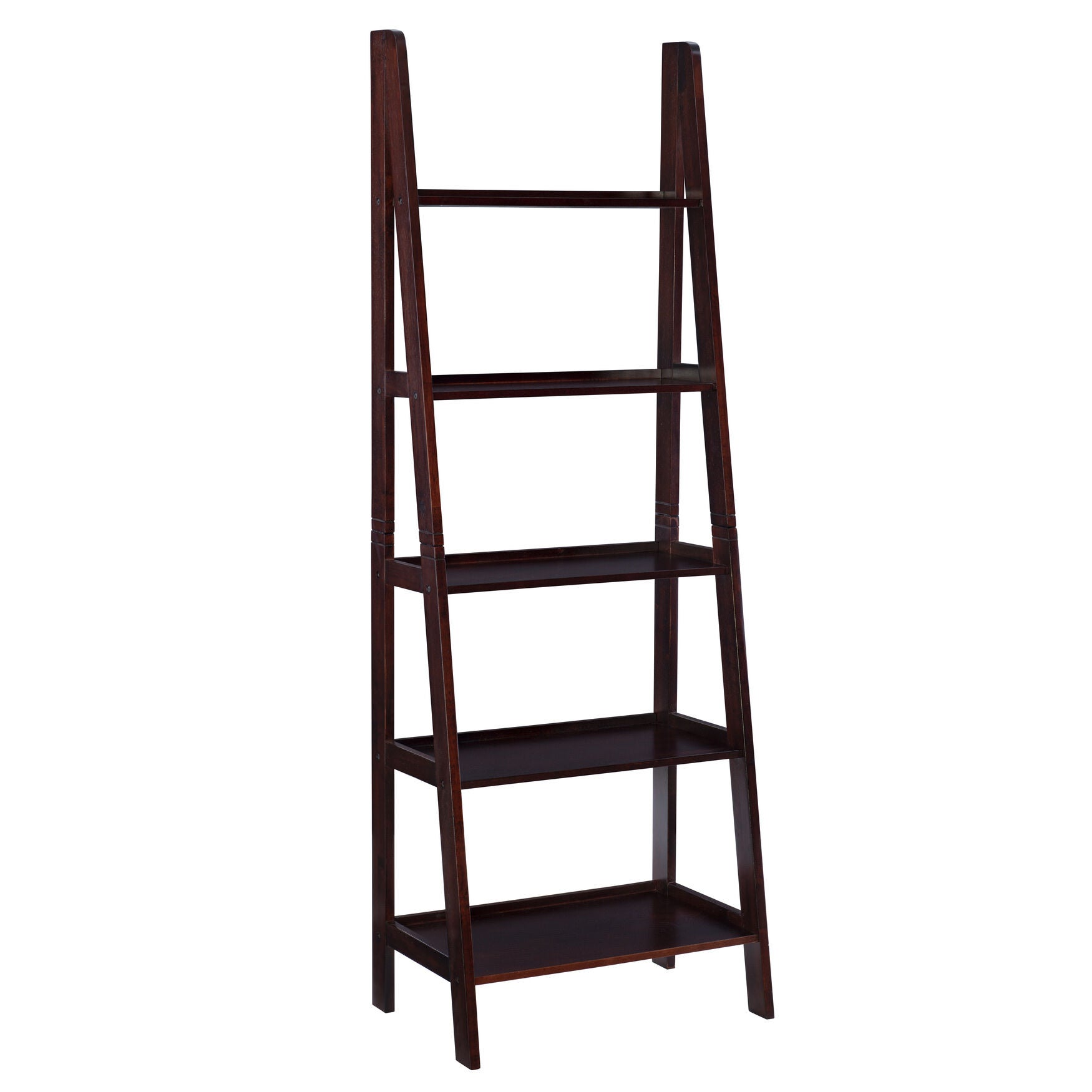 Acadia Ladder Bookshelf, , alternate image number 4