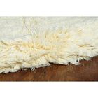 Flokati Natural Rug, , alternate image number null