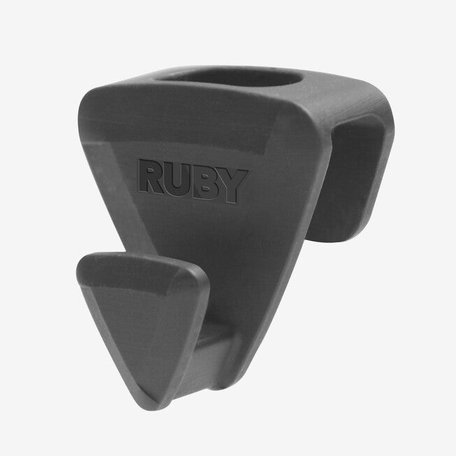 Ruby® Space Triangles, Set of 18, BLACK, hi-res image number null