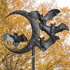 Halloween Bat Rooftop Weathervane, , alternate image number null
