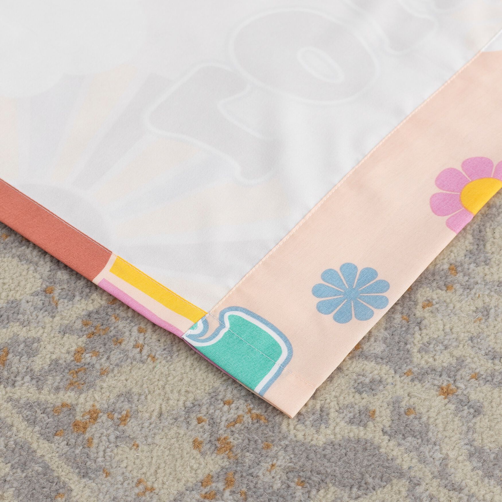 Cassidy Window Treatment Valance Curtains, , alternate image number 5