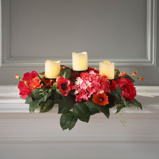 Avery 24&quot;L Centerpiece, MULTI