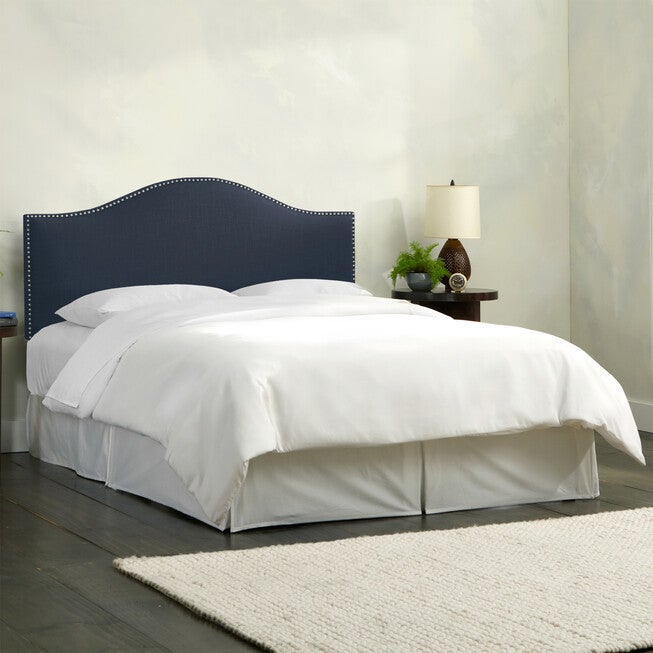 Ashland Nail Button Headboard, , alternate image number 4