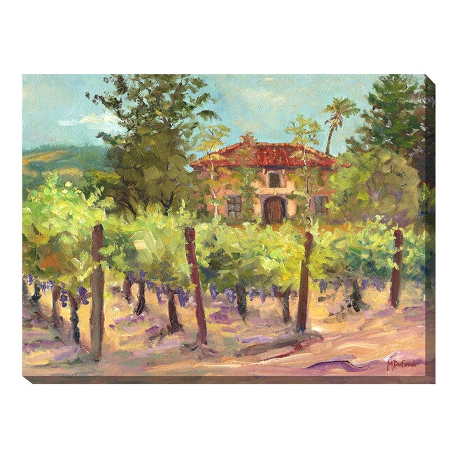 All Weather All Season Outdoor Canvas Art, MULTI, hi-res image number null