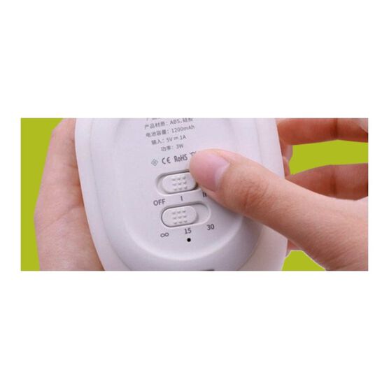 Paul Frank Led Night Light, , on-hover image number null