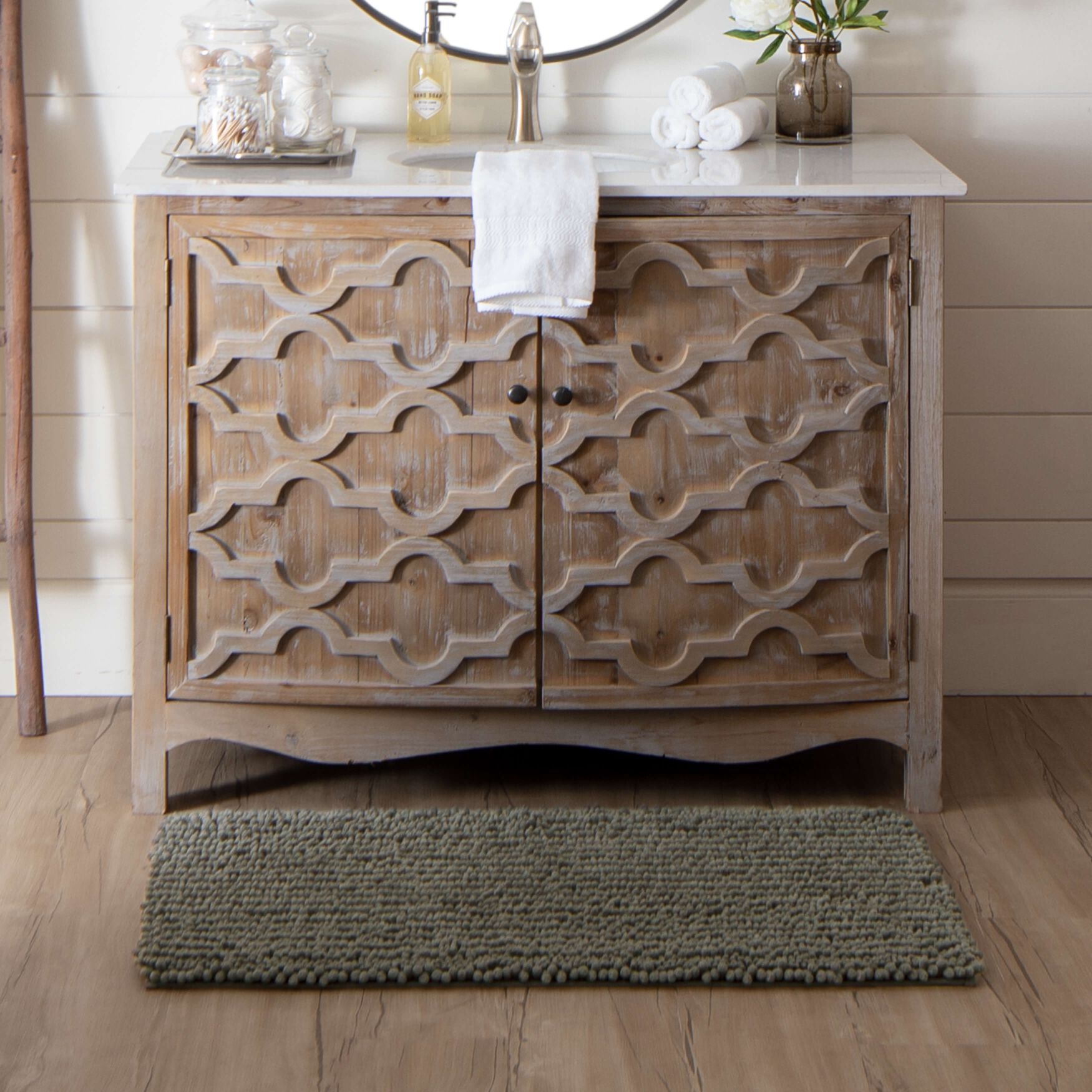 Metaphor Bath Rug, , alternate image number 11