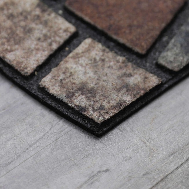 Mosaic Mythos Stone Multi 1 feet 11 inches X 2 feet 11 inches, , on-hover image number null