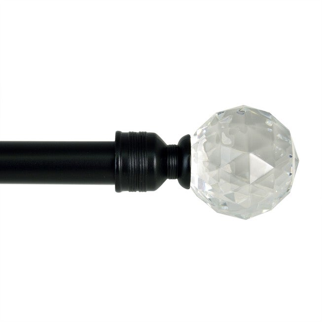 48 inches-86 inches Rod set with Disco Finial, , on-hover image number null