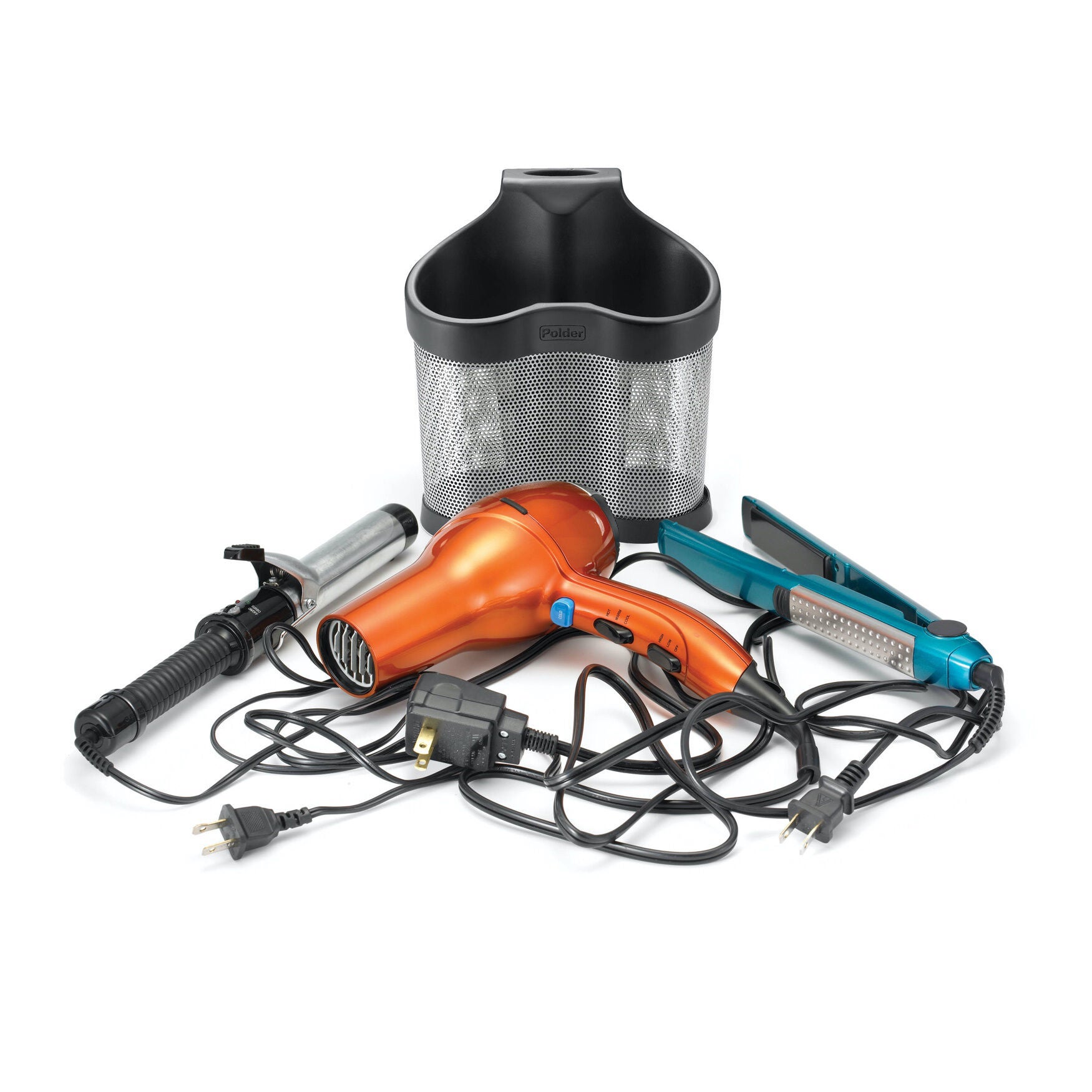 STYLING STATION, BLACK, hi-res image number 0