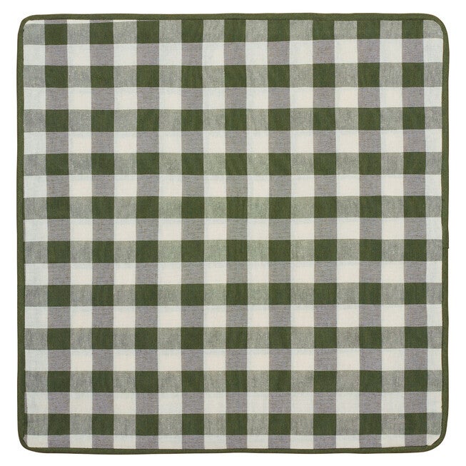 Buffalo Check Throw Pillow Covers - 18-in x 18-in - Set of Two, , alternate image number null