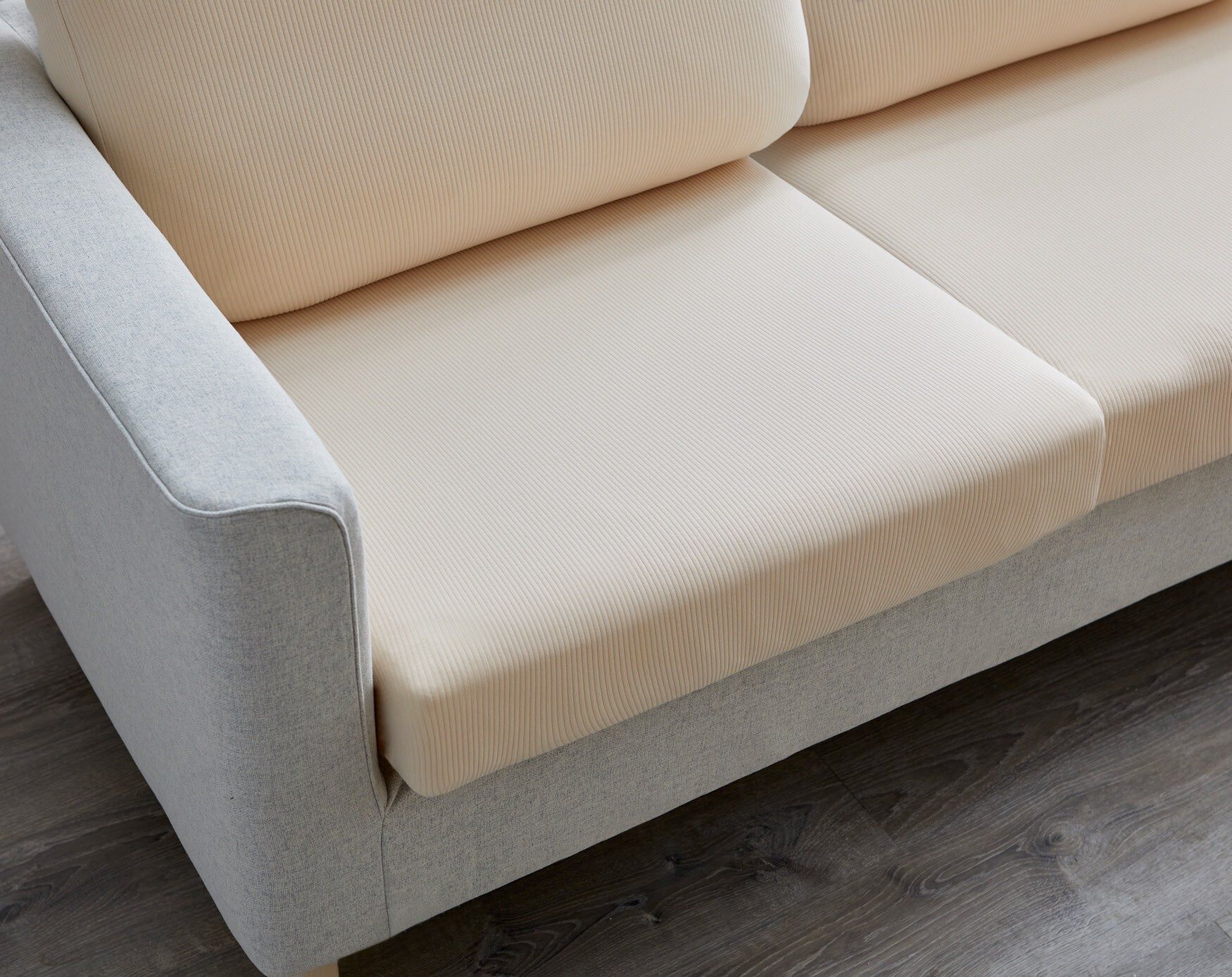 Wonder Seat Slipcover, BEIGE, hi-res image number 0