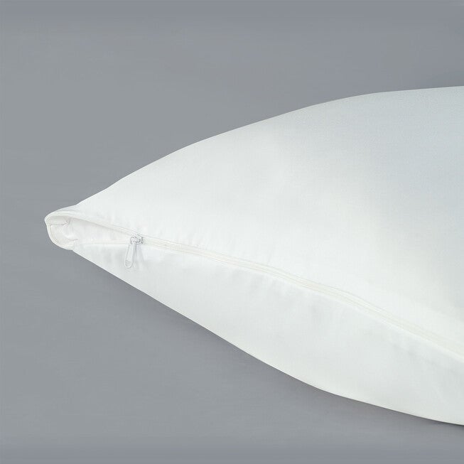 All-In-One Performance Stretch Moisture Wicking Pillow Protector 2-Pack, Standard/Queen, , on-hover image number null