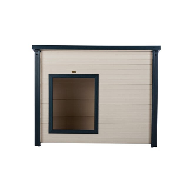 Rustic Lodge Pet Dog House Jumbo, , alternate image number null