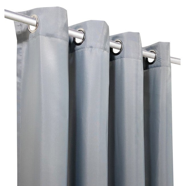 Outdoor Decor Seascapes Outdoor Grommet Curtain Panel Pair, , on-hover image number 1