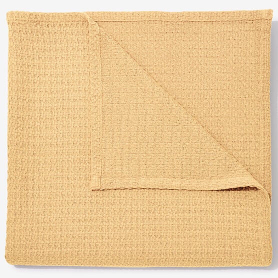 BH Studio Cotton Blanket, BUTTER, hi-res image number null