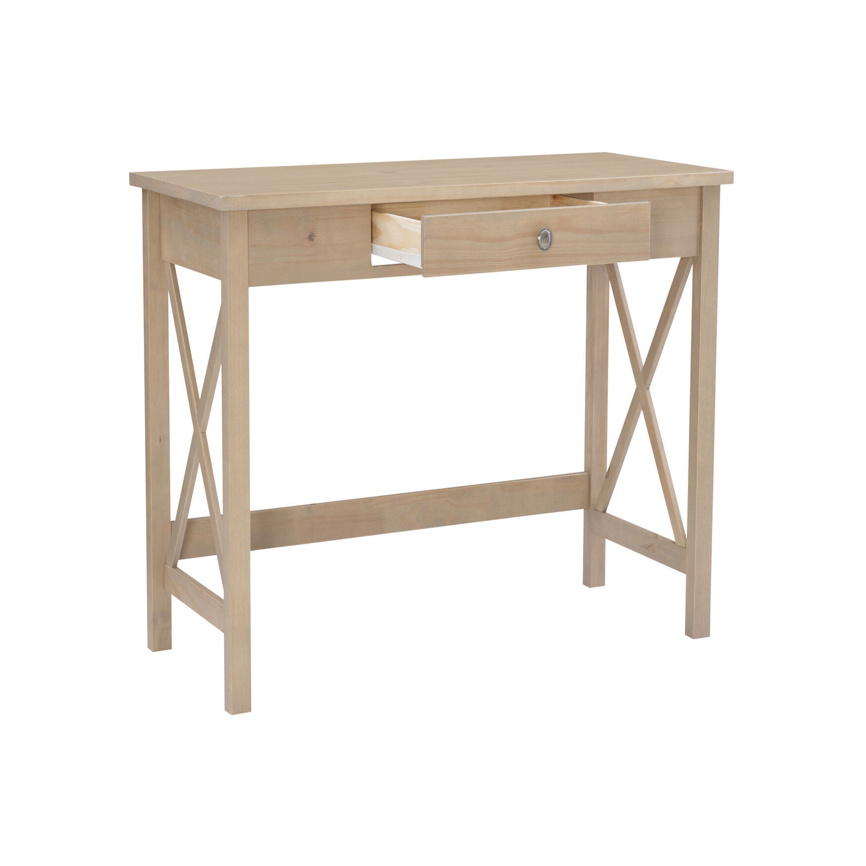 Davis Laptop Desk Driftwood, , alternate image number 10