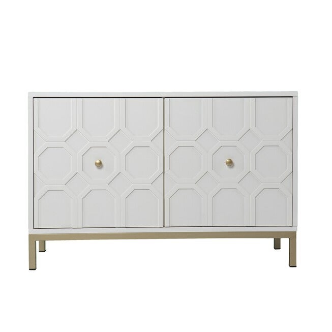Gramdlynn Two Door Accent Cabinet, , on-hover image number null