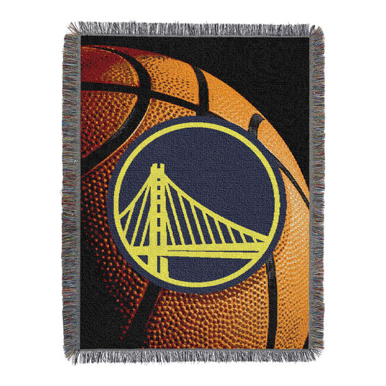 Warriors Photo Real Throw, MULTI, hi-res image number null