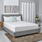 Sealy Luxury 100% Cotton Mattress Pad, , alternate image number null