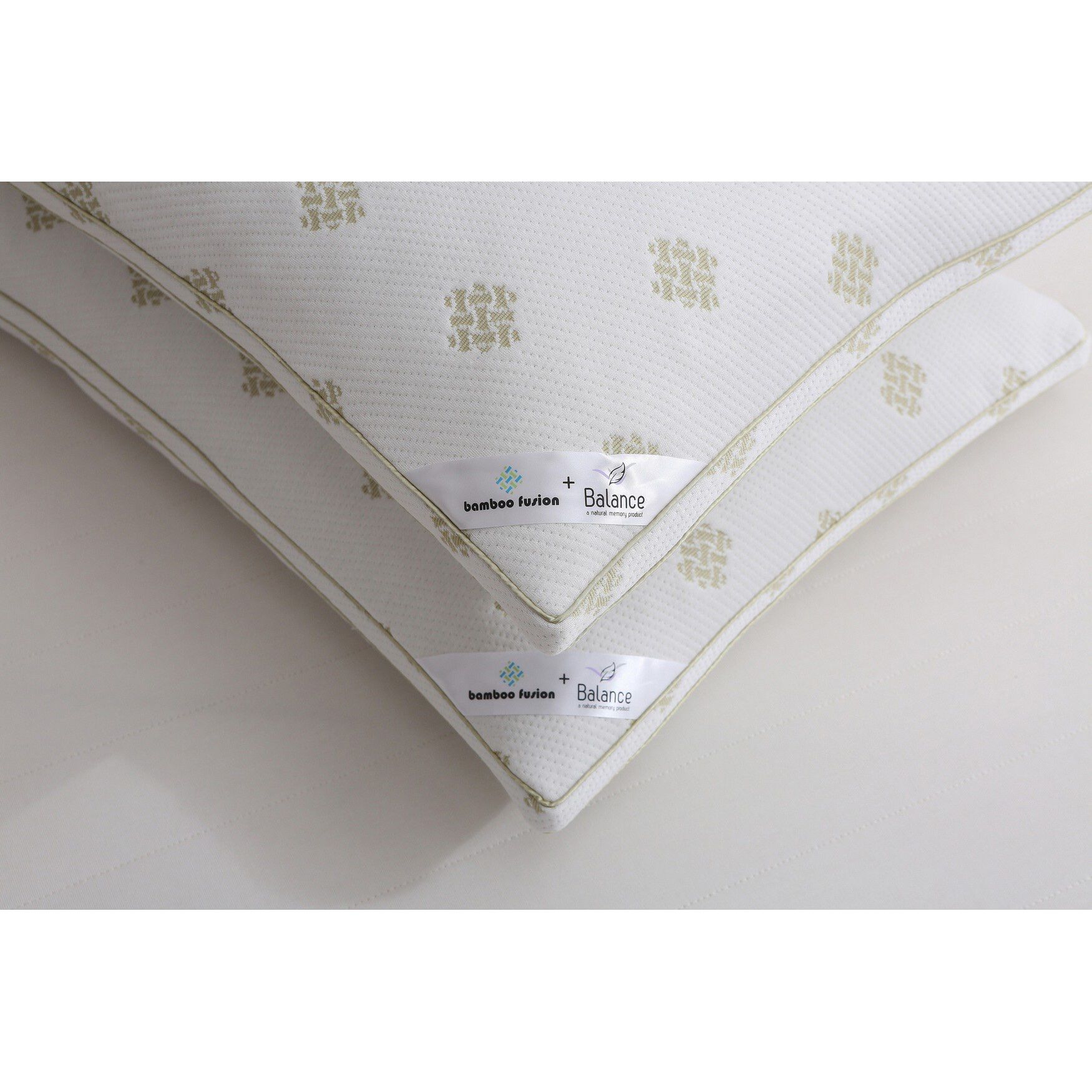 Bamboo Fusion with Balance Fill Pillow, , alternate image number 2