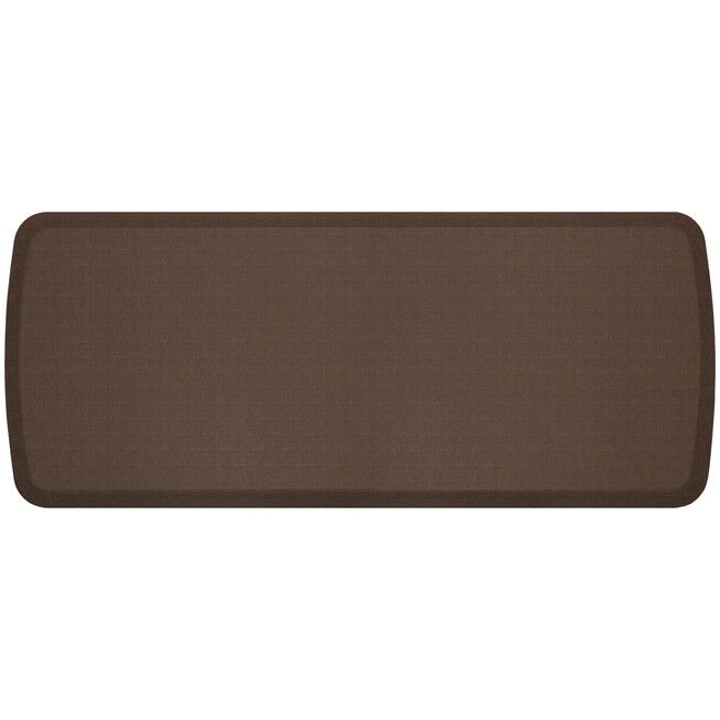 GelPro Elite Anti Fatigue Kitchen Comfort Mat 20x48, BROWN, hi-res image number null