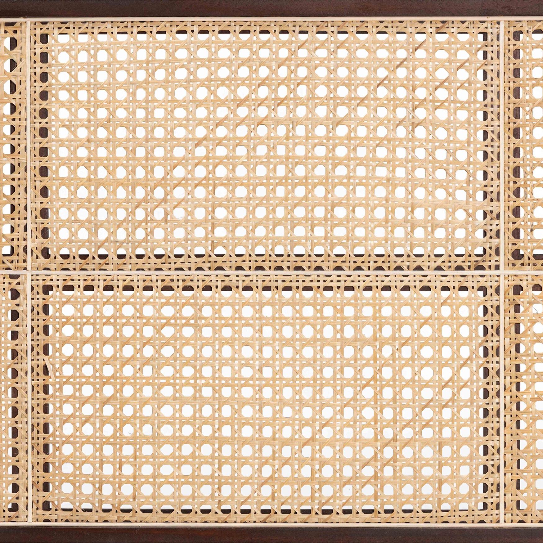 Lainer Modern Bohemian Bamboo Queen Size Headboard, , alternate image number 10