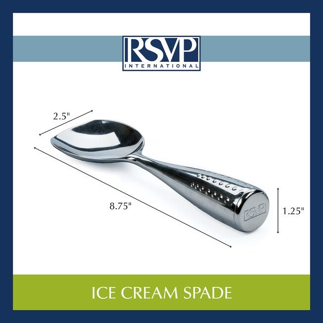 Vintage Ice Cream Spade, , alternate image number null