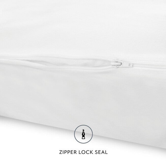 SensorPEDIC Complete Waterproof Mattress Encasement with Bed Bug Protection, , alternate image number null