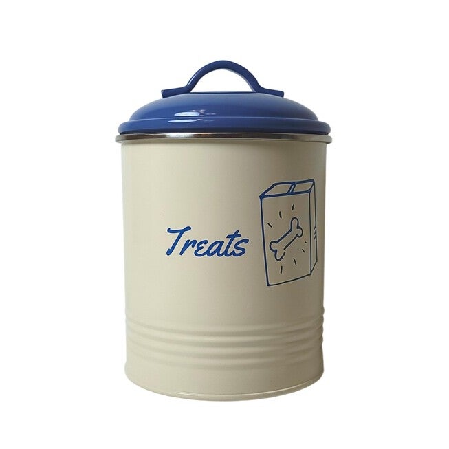 Pet Food & Treat Storage Canisters (Set Of 3), , on-hover image number 1