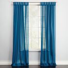 BH Studio Sheer Voile Tab-Top Panel, , on-hover image number null