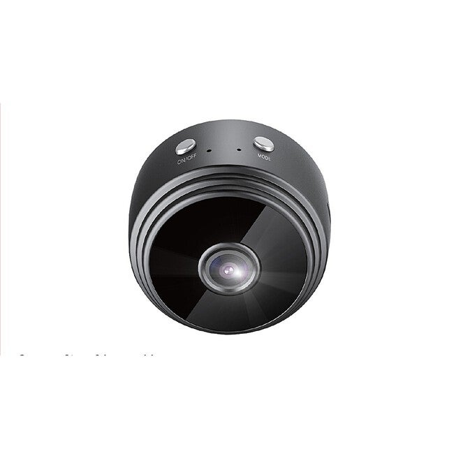 Mini Camera Security Camera, BLACK, hi-res image number null
