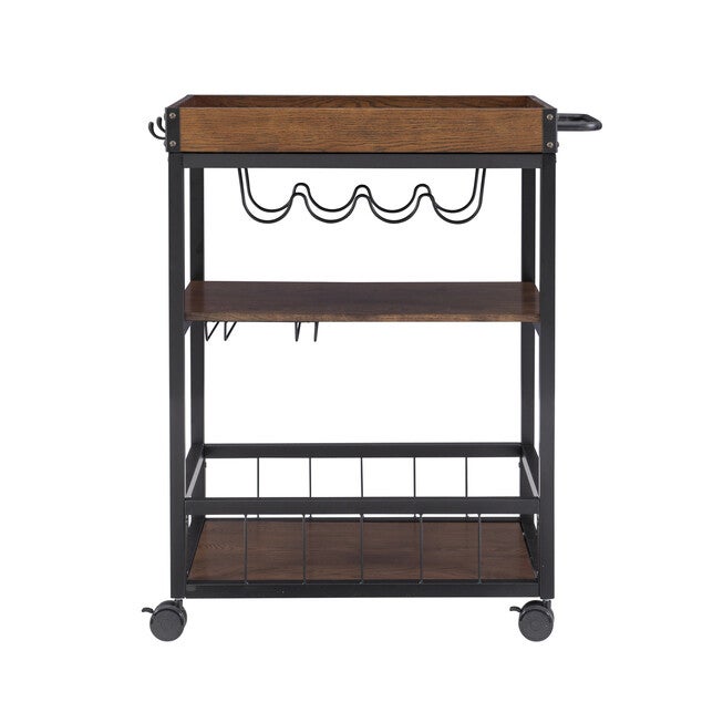 Austin Kitchen Cart, , alternate image number null