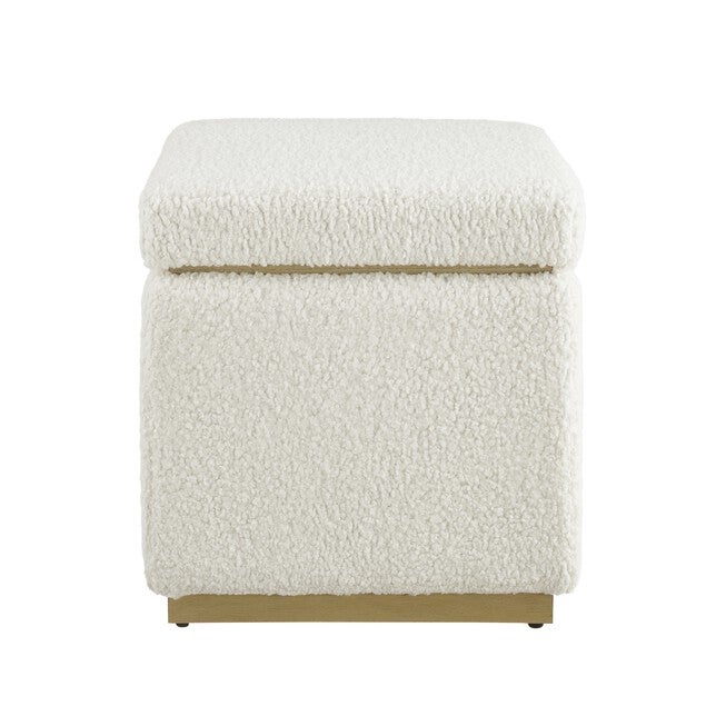 Sunny Square Strg Ottoman Storage Ottomans, , alternate image number null