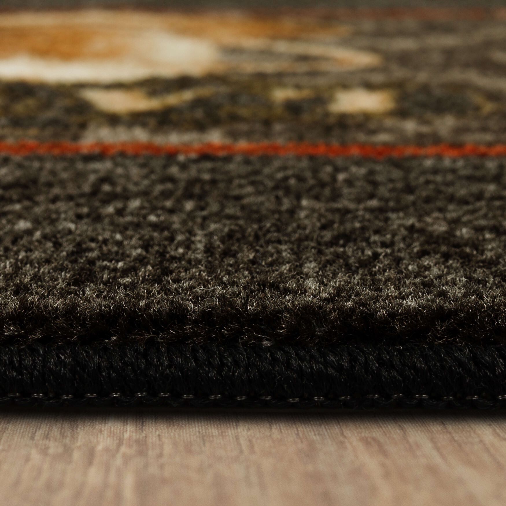 Coffee Moment Charcoal 1' 8 inches X 3' 9 inches, , alternate image number 4