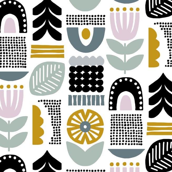 Helsinki Block 20 inchesSq. Pillow, , alternate image number 3