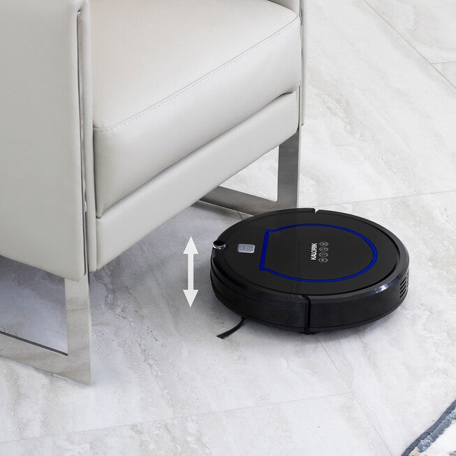 Kalorik Home Smart Robot Vacuum Pro with Ionic Pure Air Technology, , alternate image number null