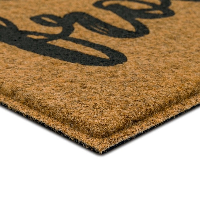 Shut The Front Door Door Mat, , on-hover image number 1