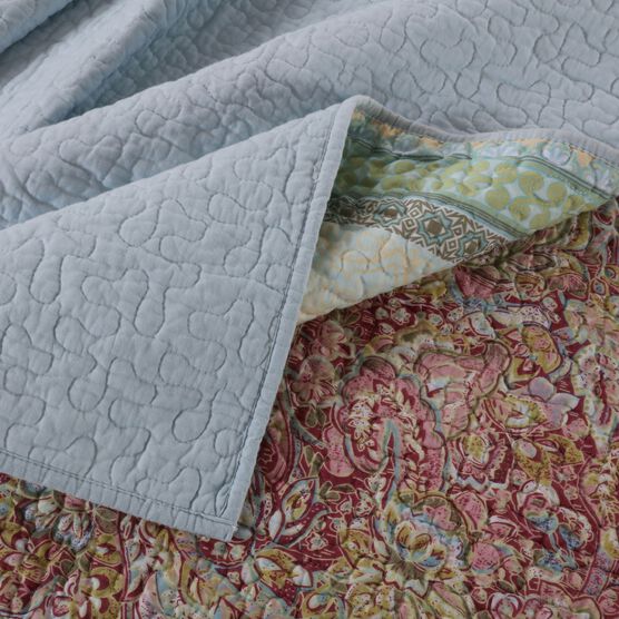 Palisades Quilted Throw Blanket, , alternate image number null