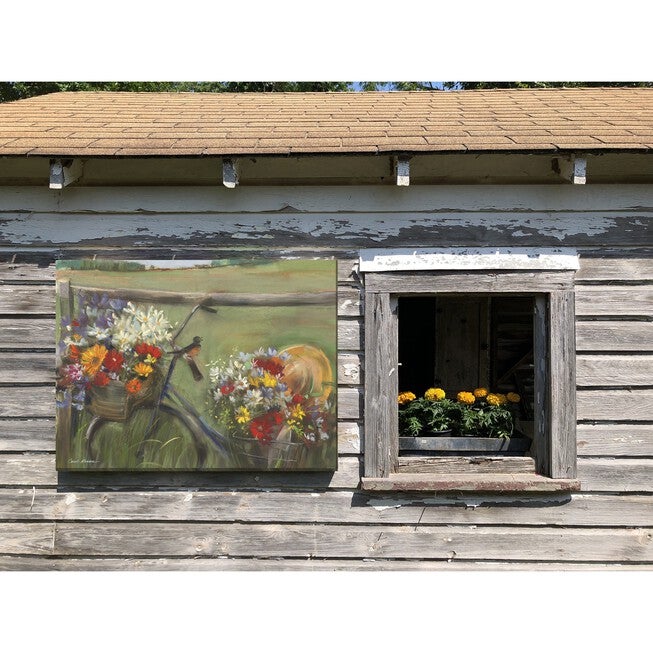 Joy Ride Outdoor Wall Art, , on-hover image number 1