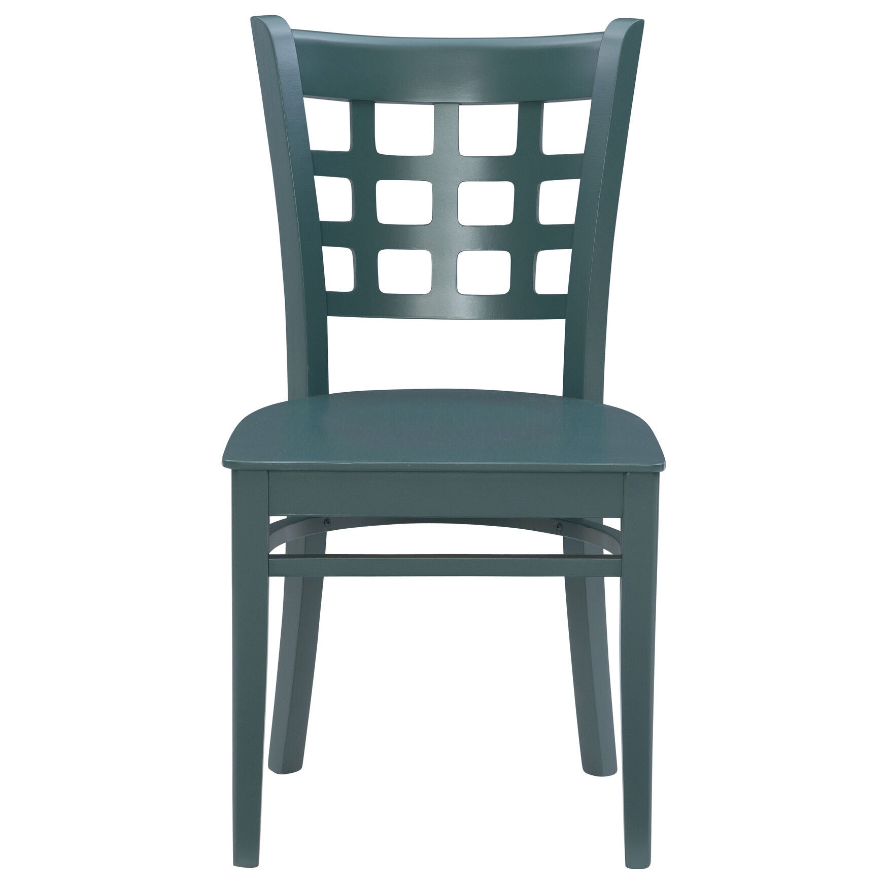 Lola Side Chair Green Set of 2, , alternate image number 5