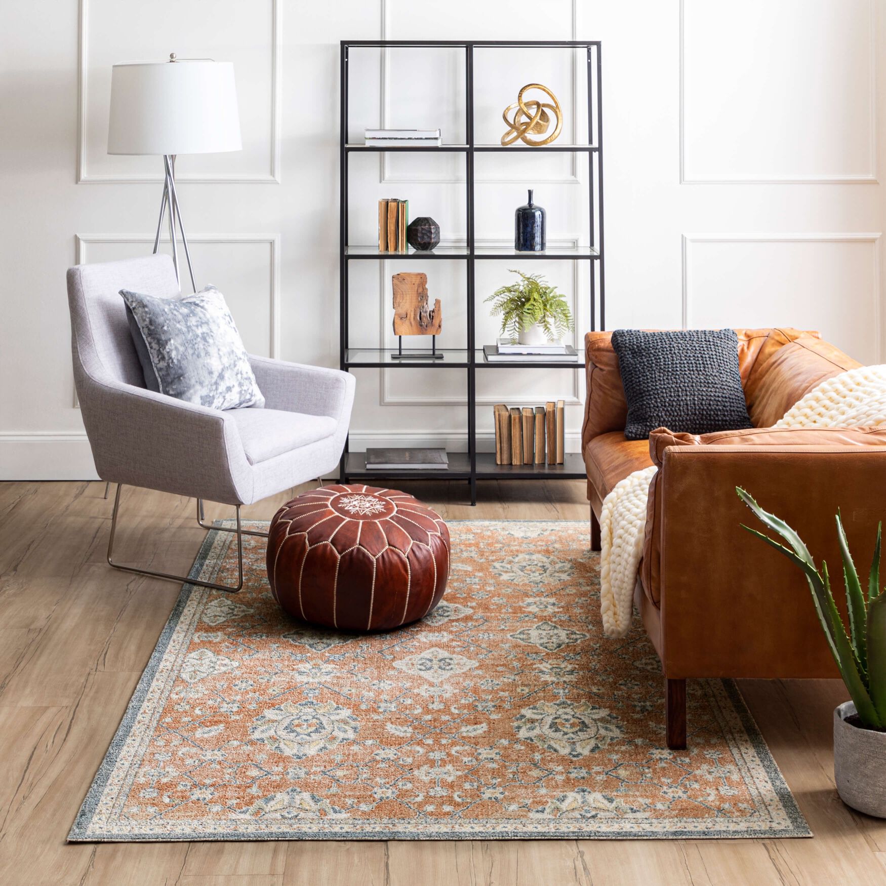 Theseus Area Rug, , alternate image number 5