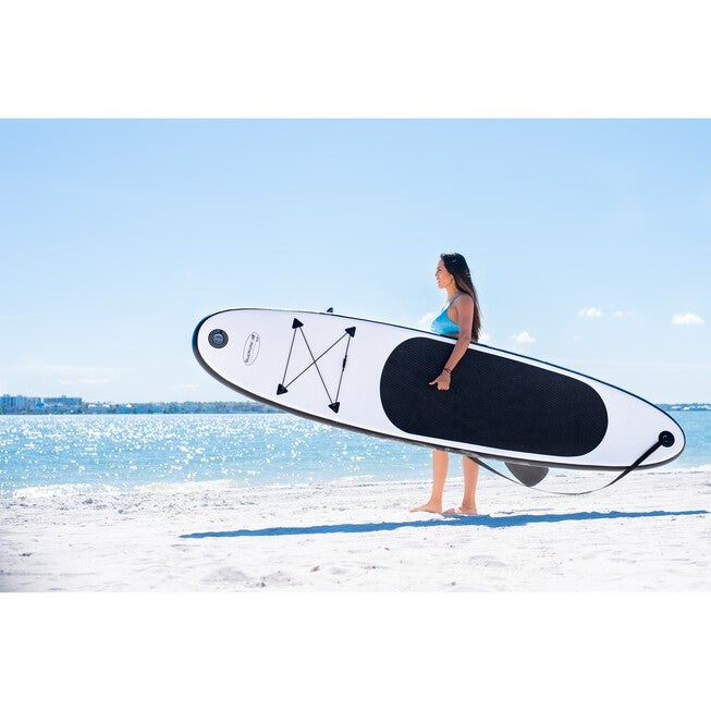 Stand Up Paddleboard Single Ply White, , alternate image number null