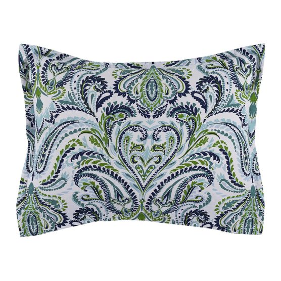Provence Paisley Comforter Set, , alternate image number null
