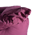 Bolstered Dog Bed, Anti-Slip Pet Bed, Burgundy, X-Large, , alternate image number null