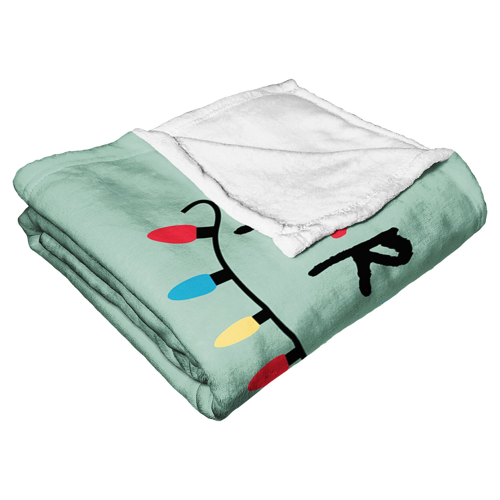 Wb Friends For The Friends Silk Touch Throw, , alternate image number 4